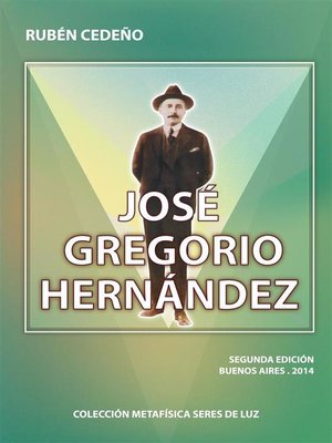cover image of José Gregorio Hernández